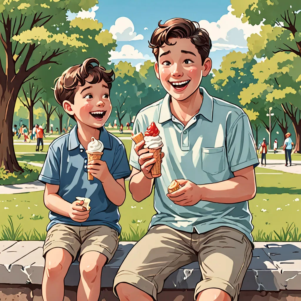 A Day at the Park