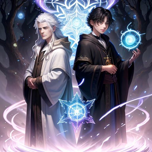 The Enigma of Merlin