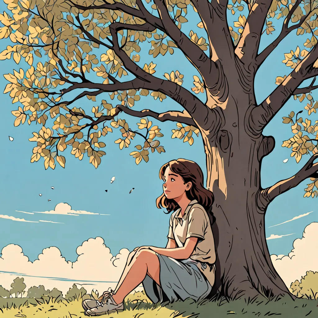 The Little Girl's Quest