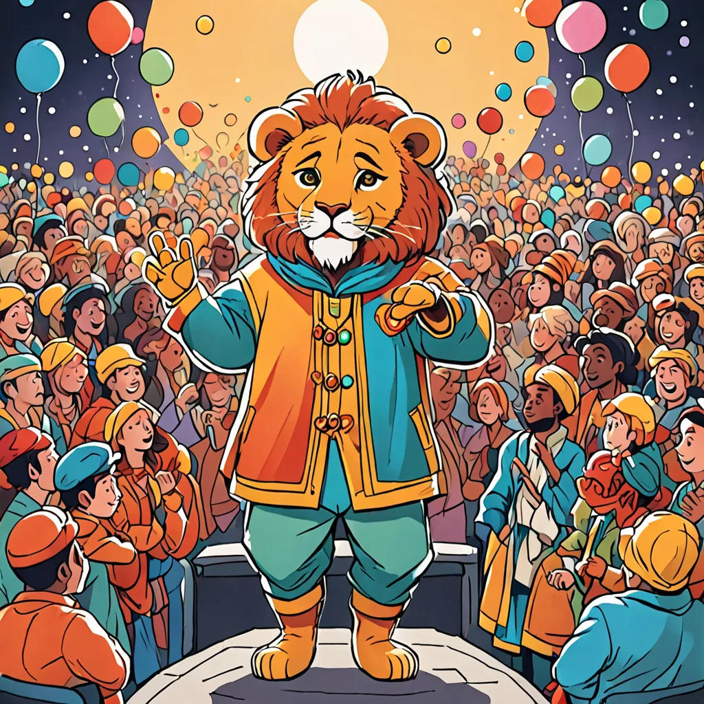 Leo's Spectacular Show