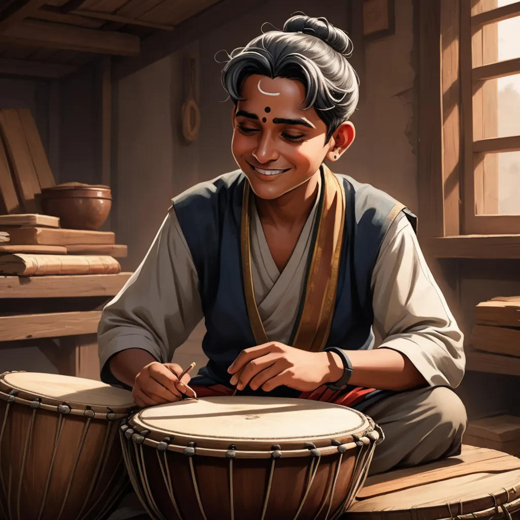 The Rhythm Within