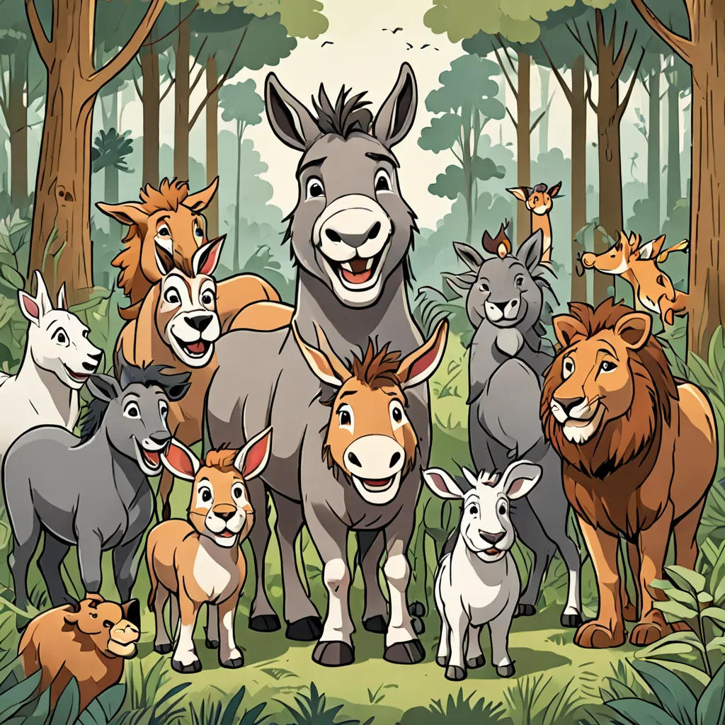 The Laughter Bringers
