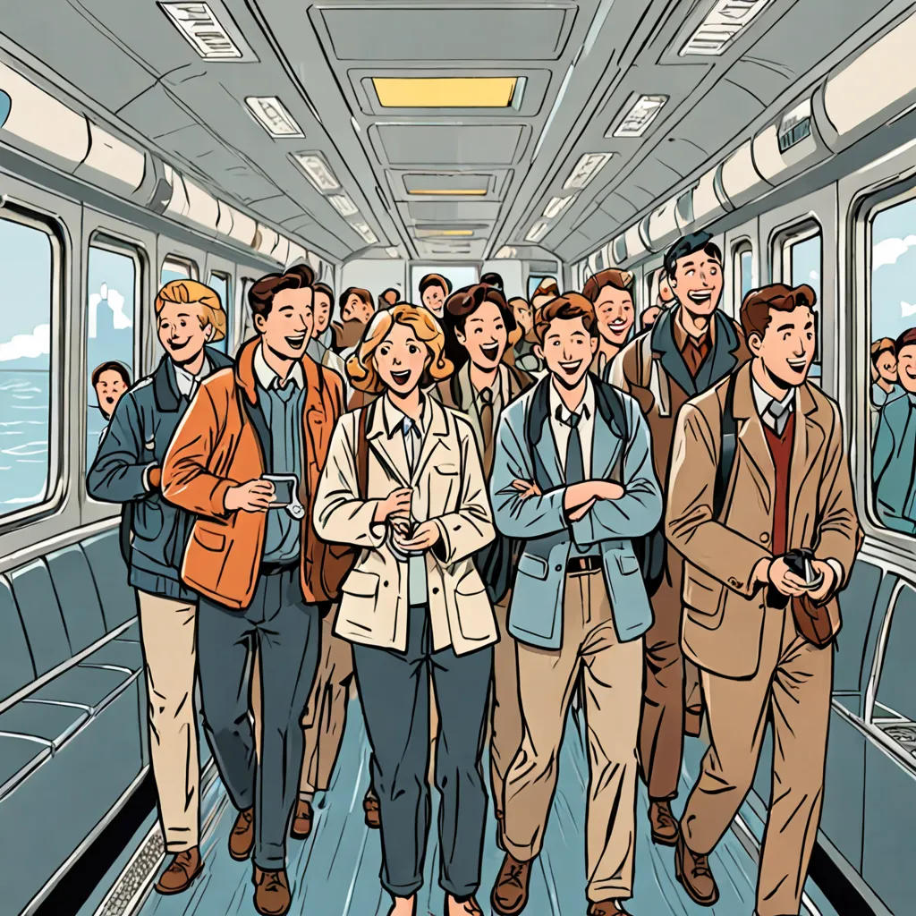 The Stepford County Railway Adventure