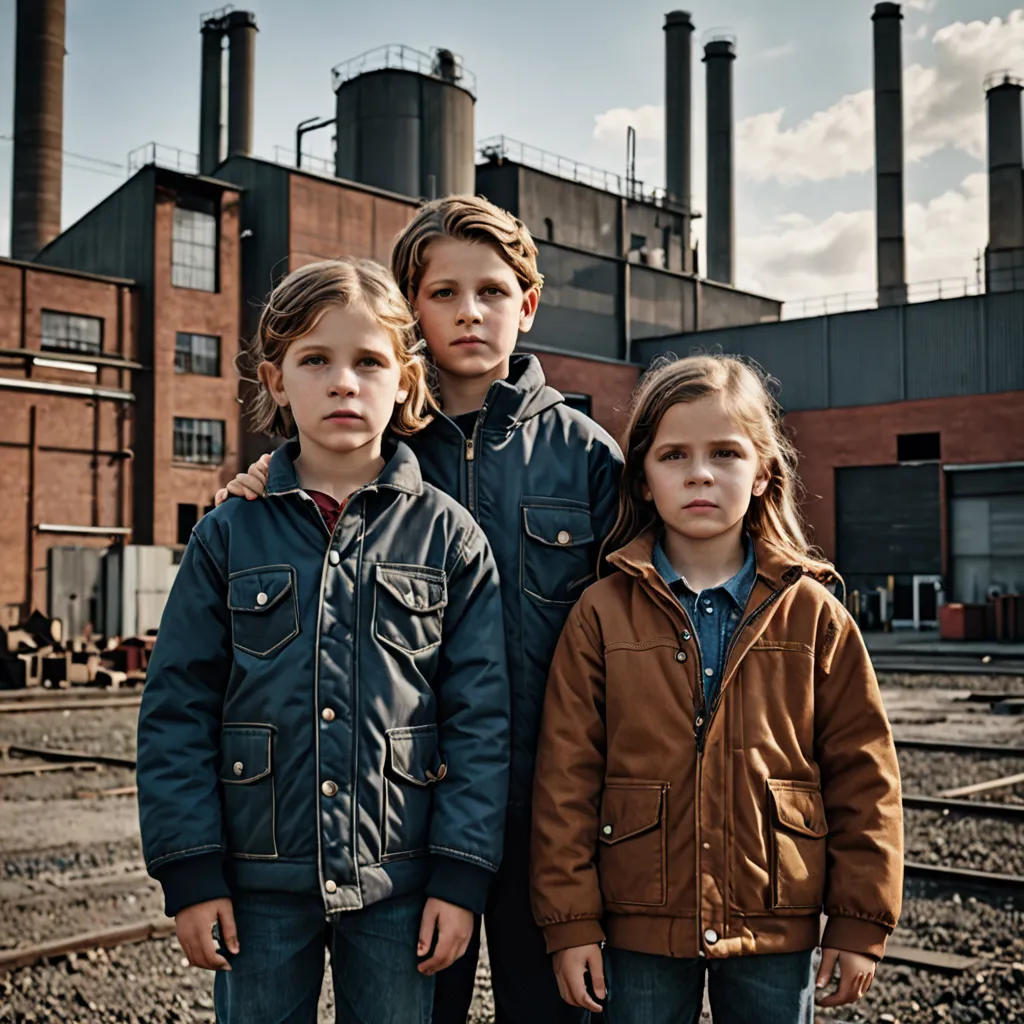 The Factory Chronicles