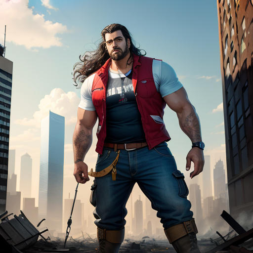 Dave and the Giant