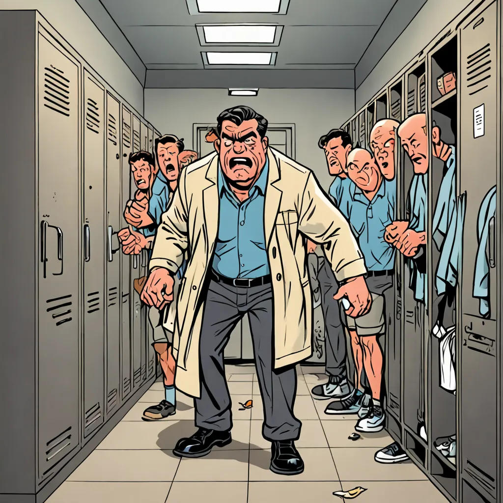 Der Gestankmeister