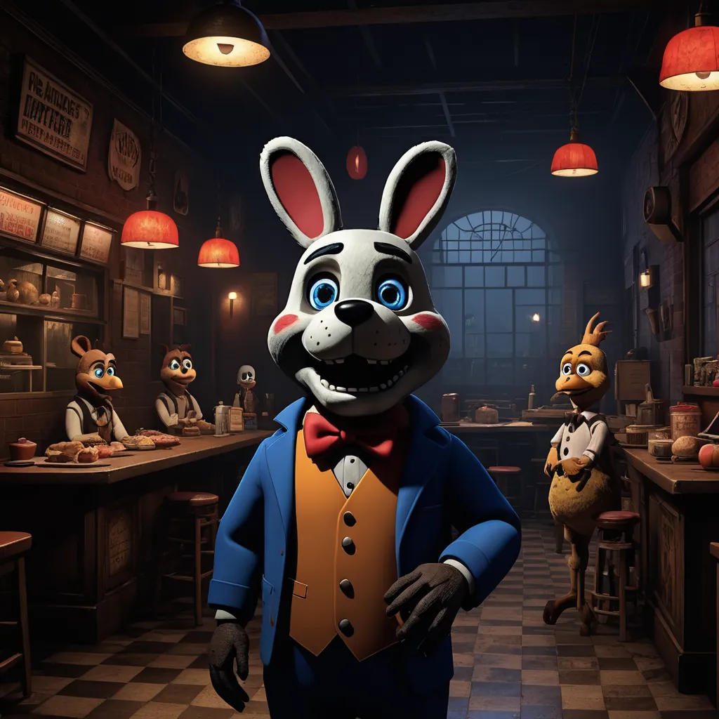 The Night at Freddy's