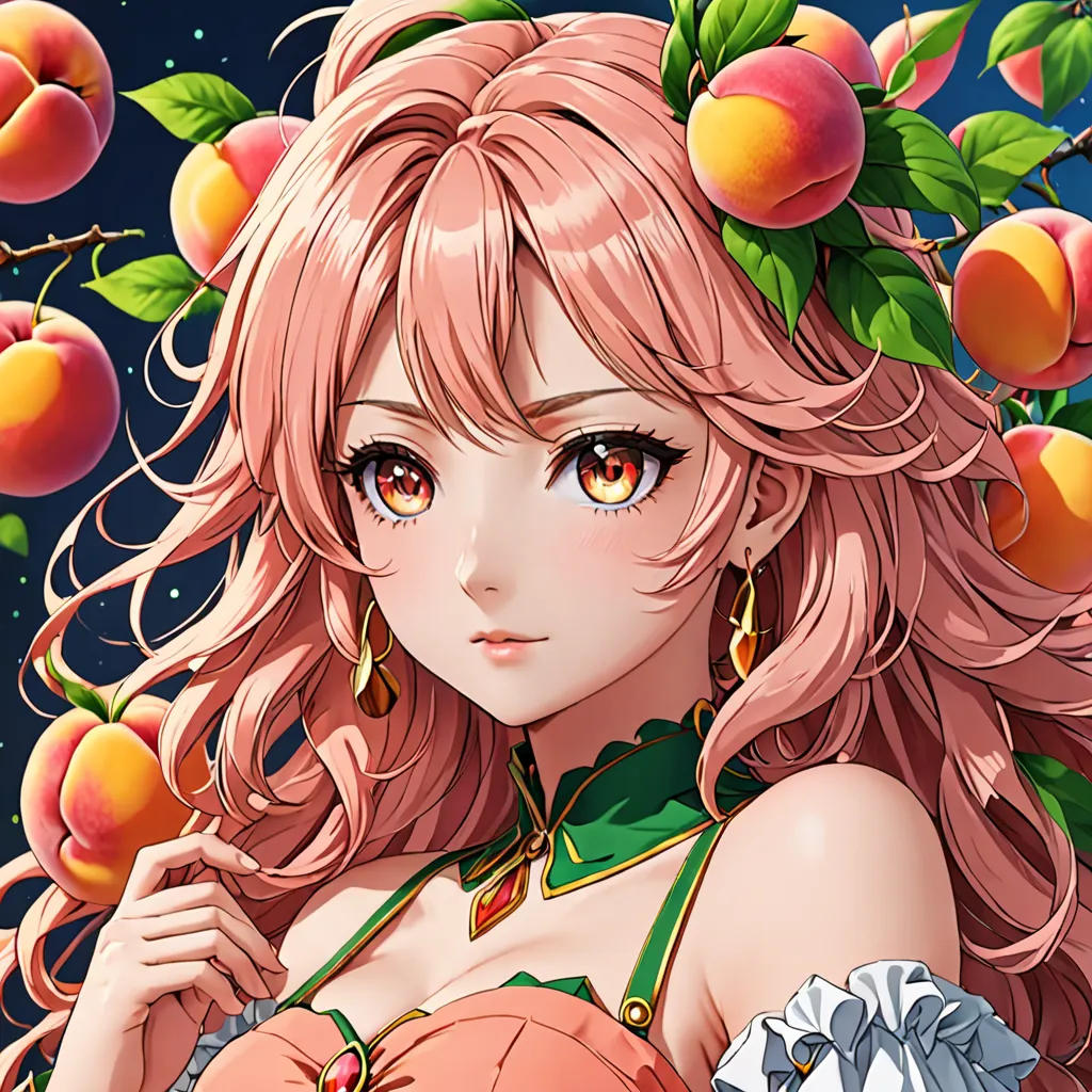 The Envy of Peach