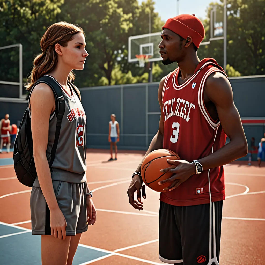 Love and Basketball