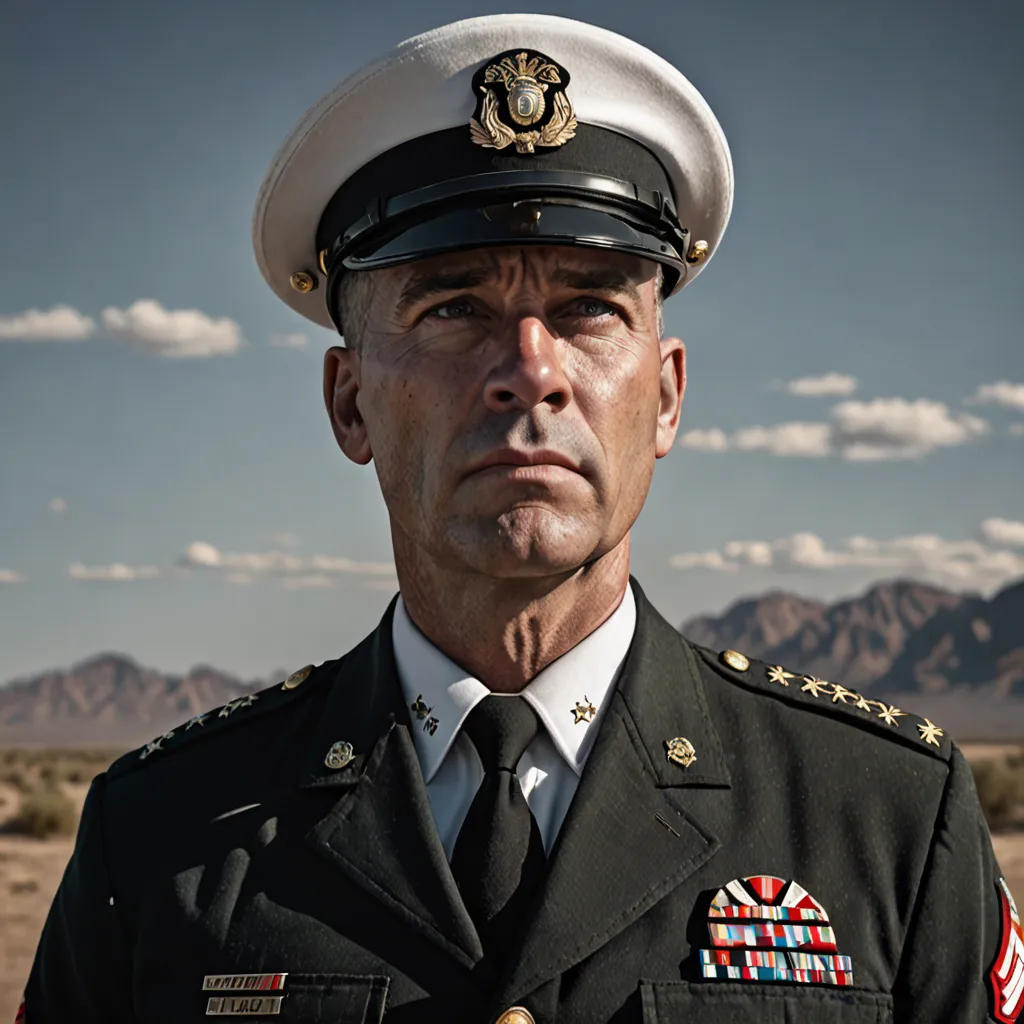 Second Chance Soldier