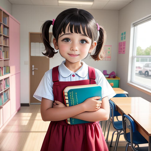 Ramona's Kindergarten Adventures