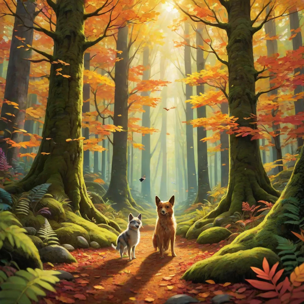 A Boy and His Dog: Adventures Through Time