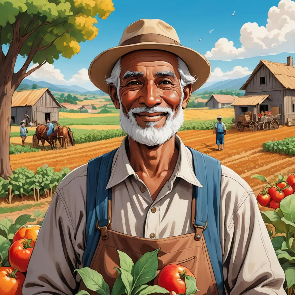 The Seeds of Kindness