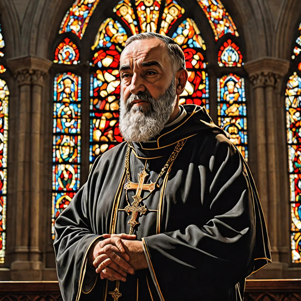 The Miracles of Saint Padre Pio