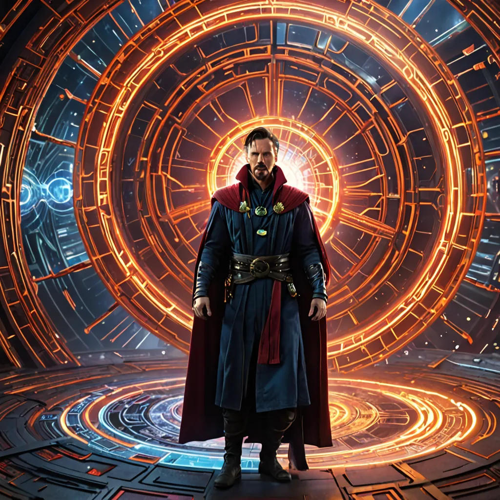 The Convergence Chronicles