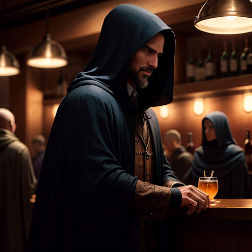 The Mysterious Alchemist