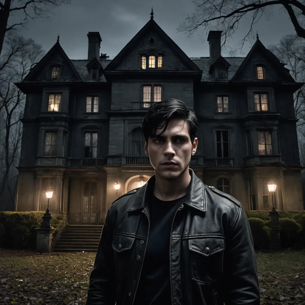 The Cursed Mansion