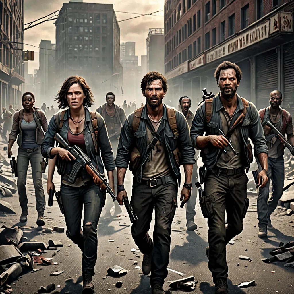 Surviving the Undead