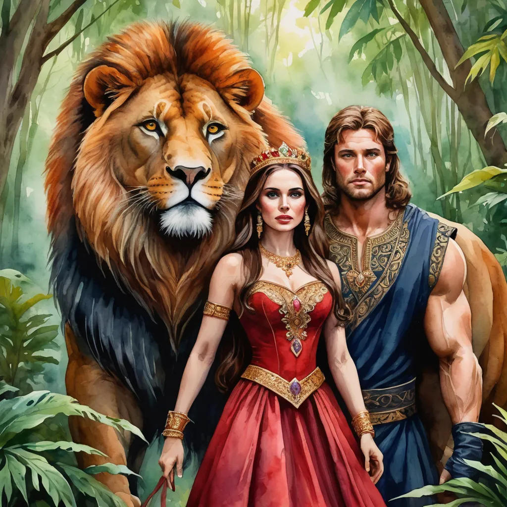 Heart of the Jungle