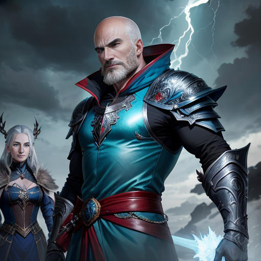 The Dark Dance of Thunder