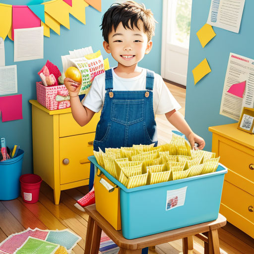 The Little Entrepreneur | Story.com