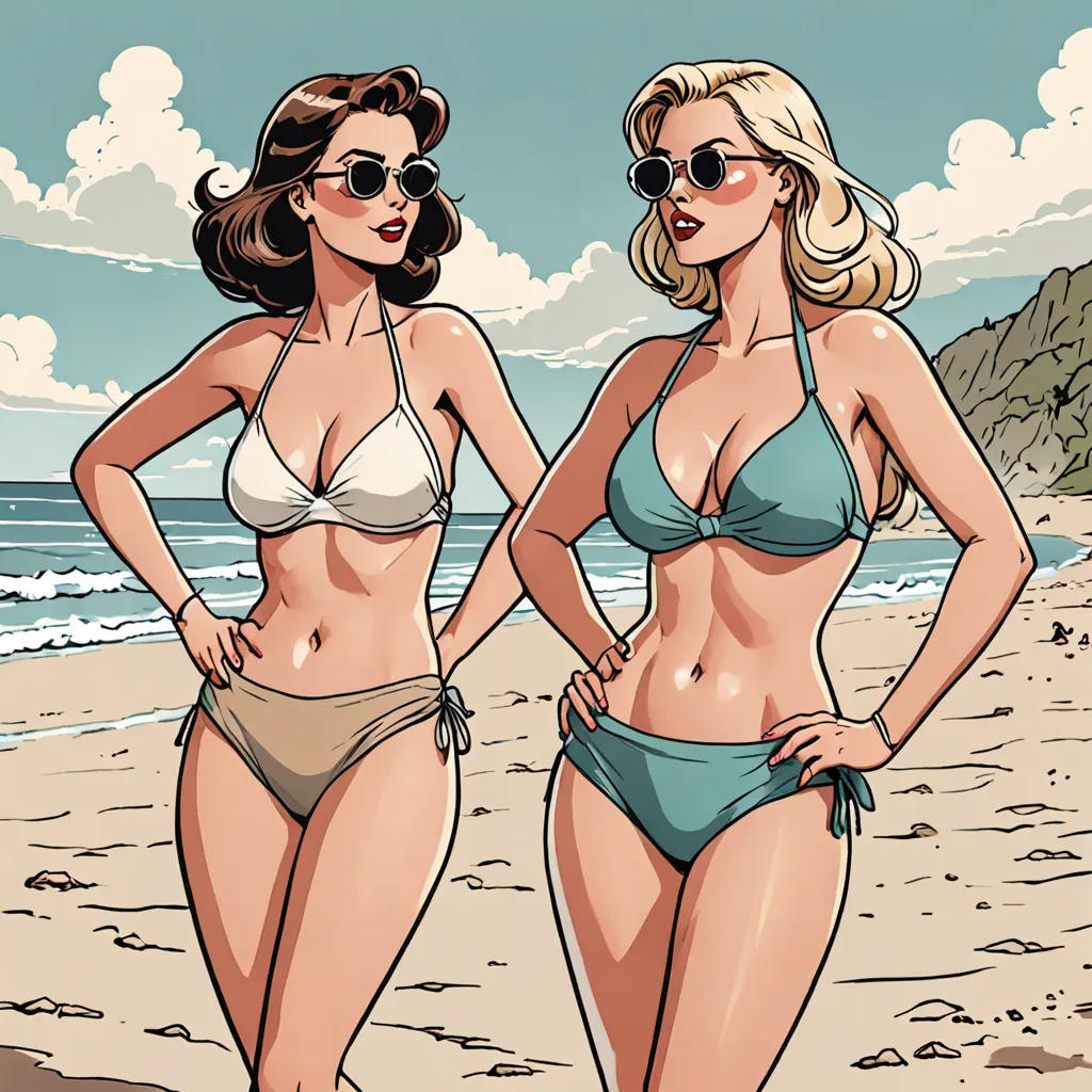 Beach Belly Battle