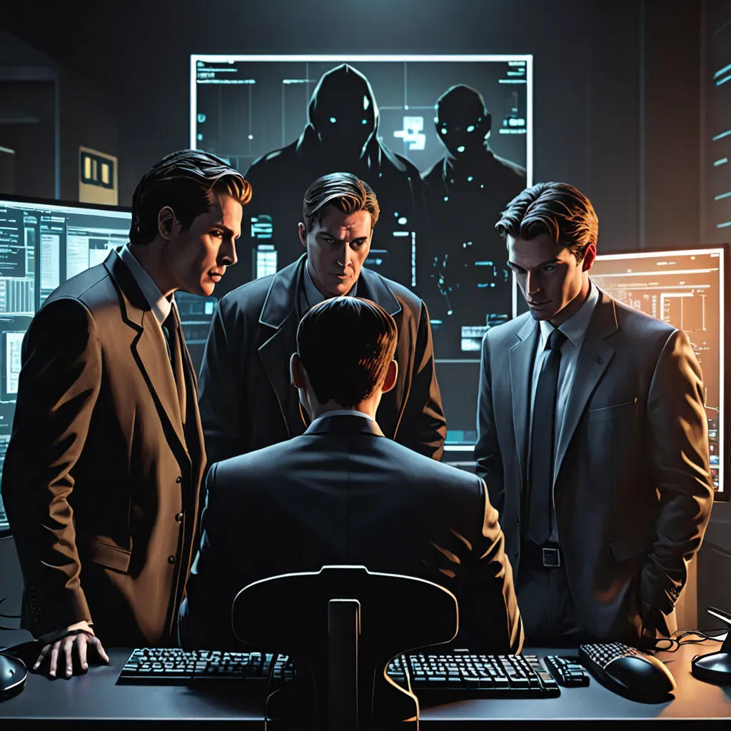 Dark Web Investigations