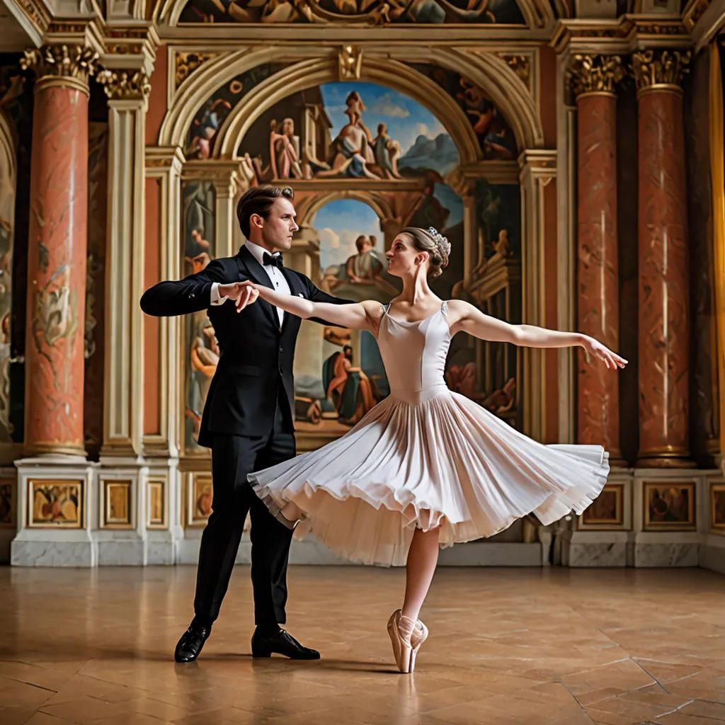 Ballet in Italy