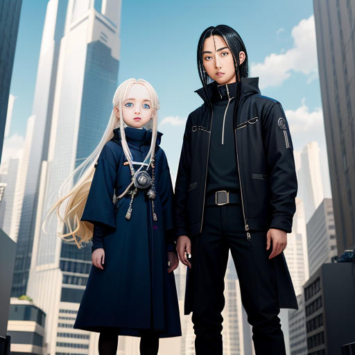 Luna's Gundam Adventure
