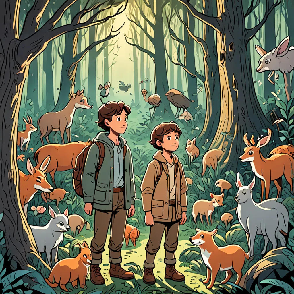 The Enchanted Quest