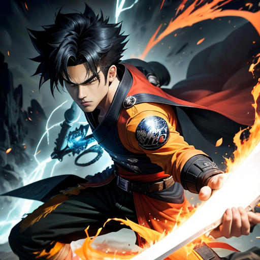 The Clash of Legends