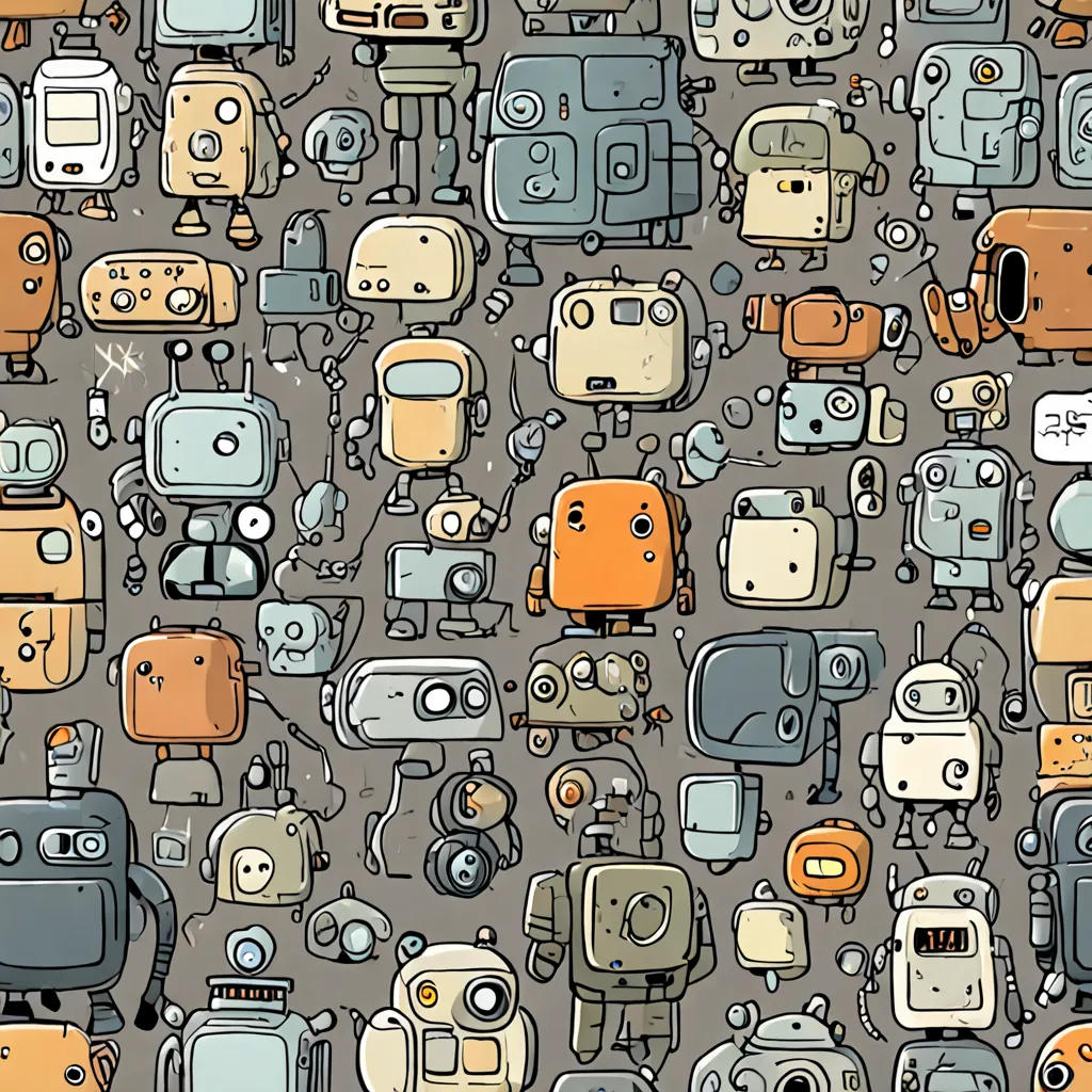 The Animal Agents: Rogue Robots