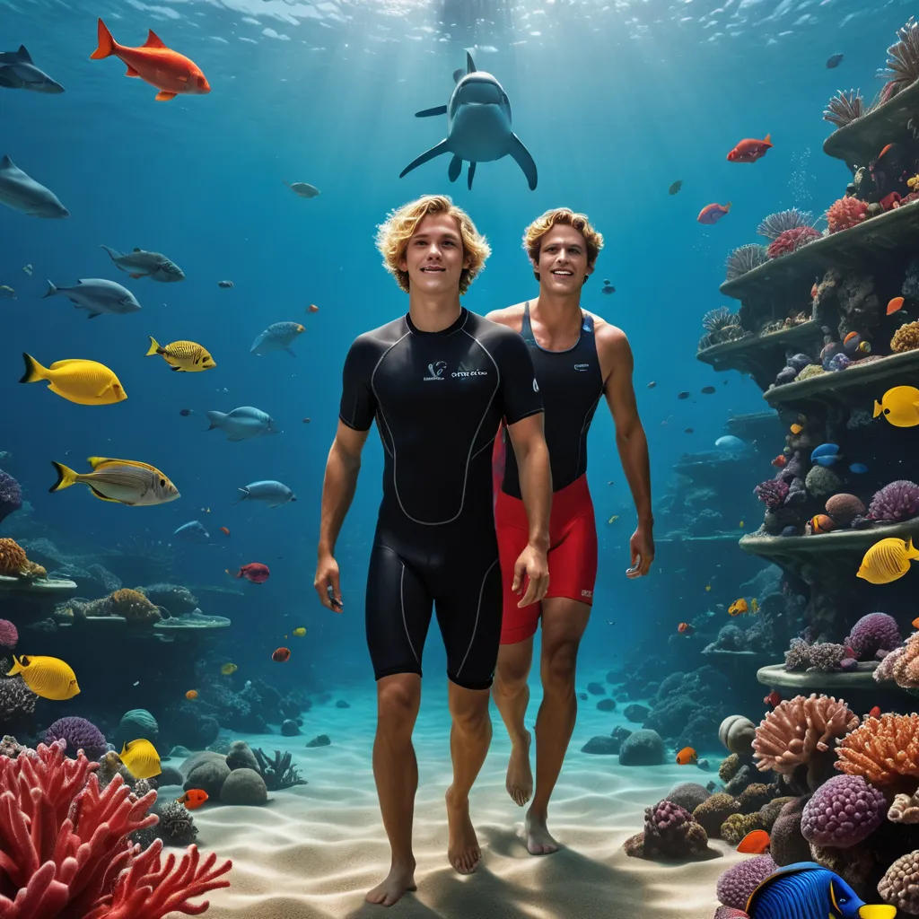 Beneath the Waves