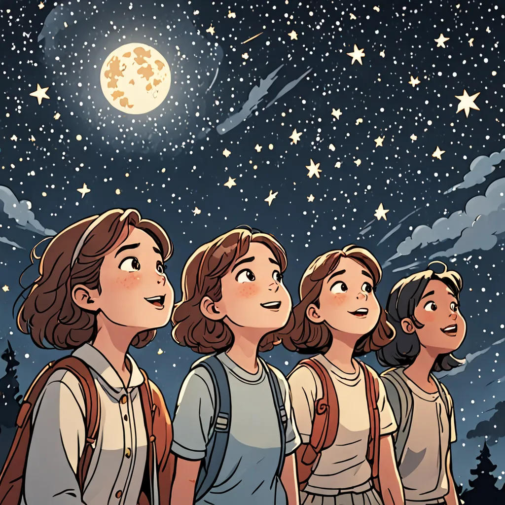 Stargazing Adventures