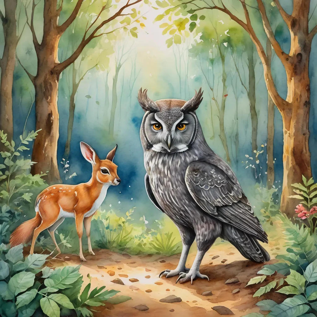The Enchanted Forest Adventure