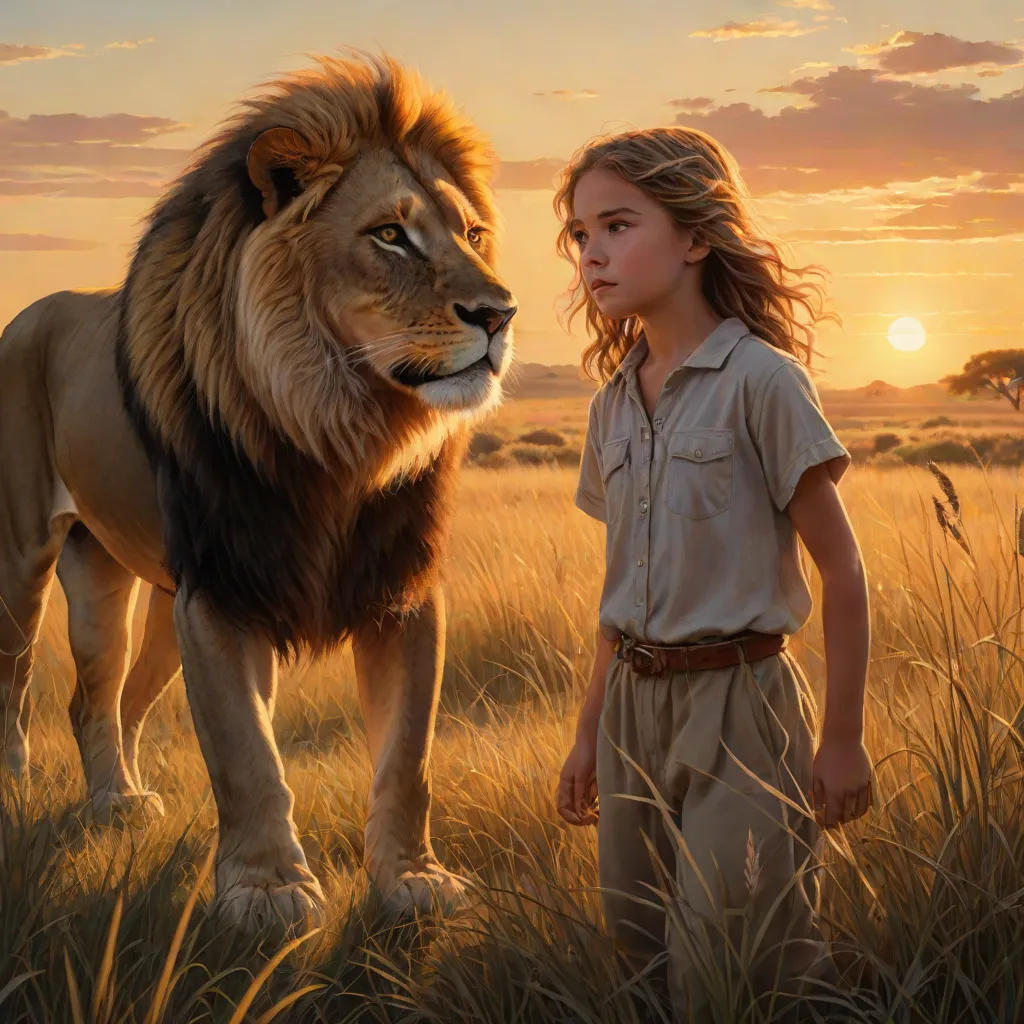 The Lion's Pact