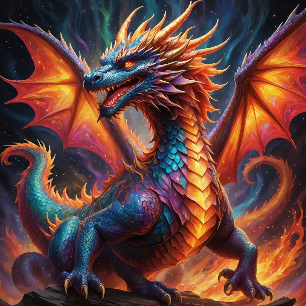 Bajka o Smoczku Emociuszu i Jego Magicznych Emocjach