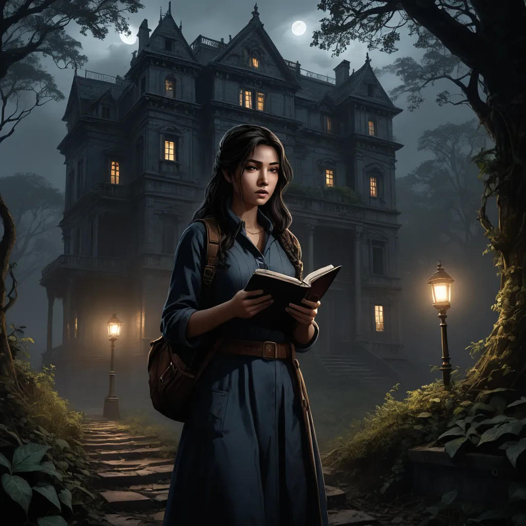 The Curse of Echoing Shadows