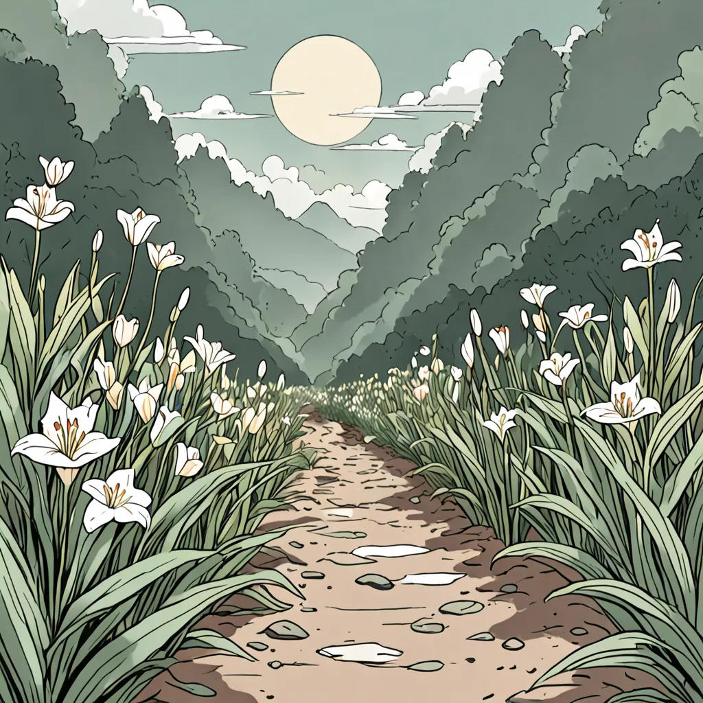 The Little Seedling's Journey to the Sun