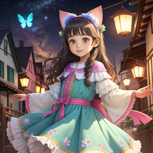 Maya's Magical Touch