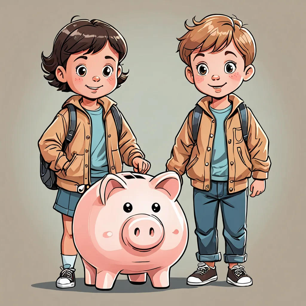 Money Matters: A Kid's Guide to Financial Freedom