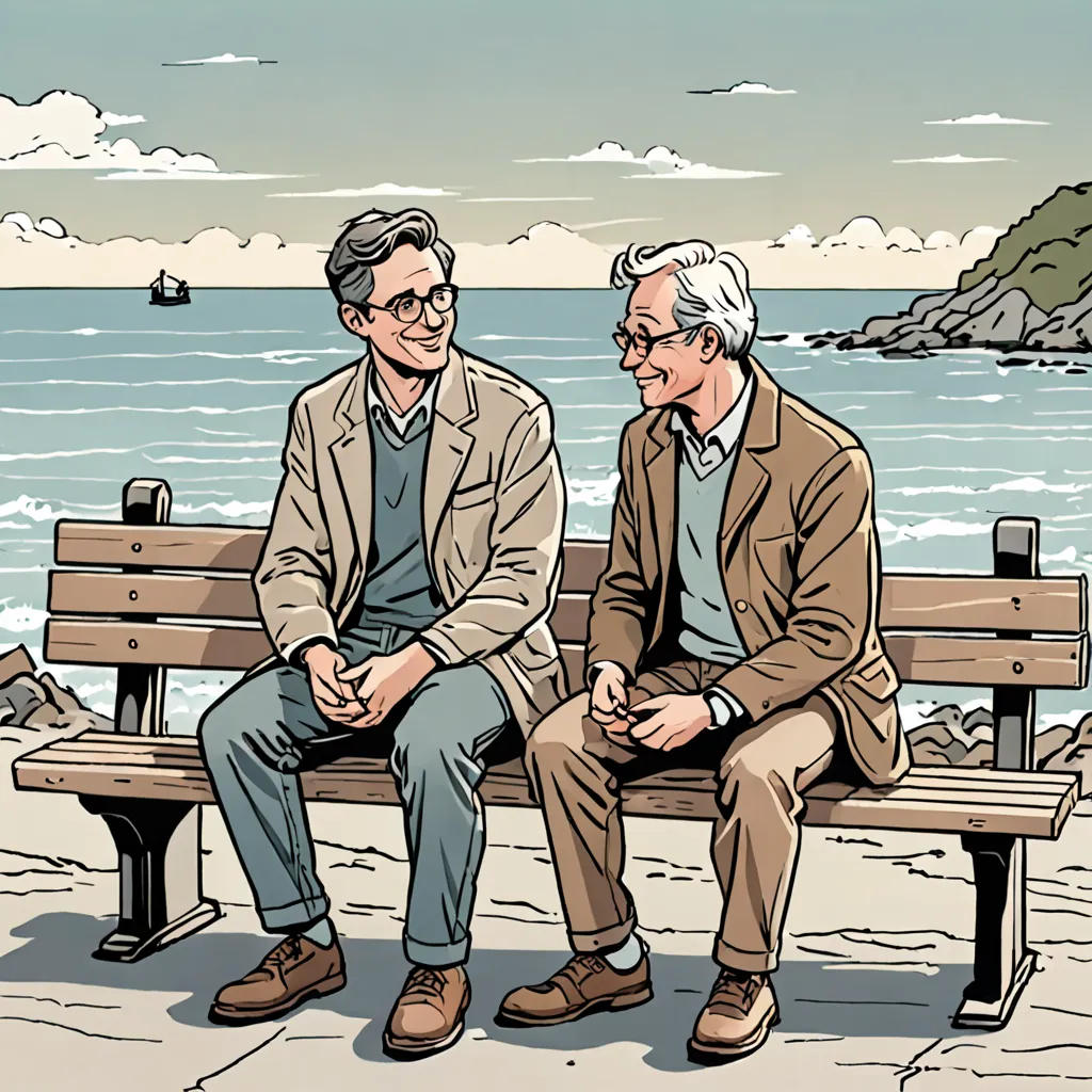 Seaside Serendipity