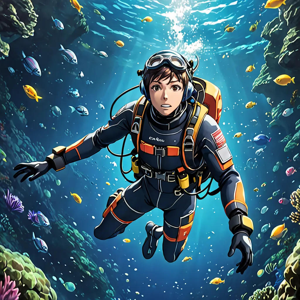 The Depths of Courage