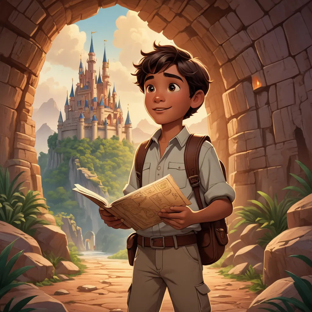 O Menino do Sonho da Disney cover image