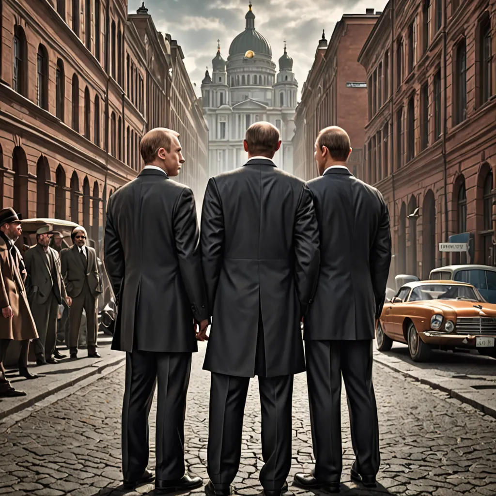 The Cold War Chronicles