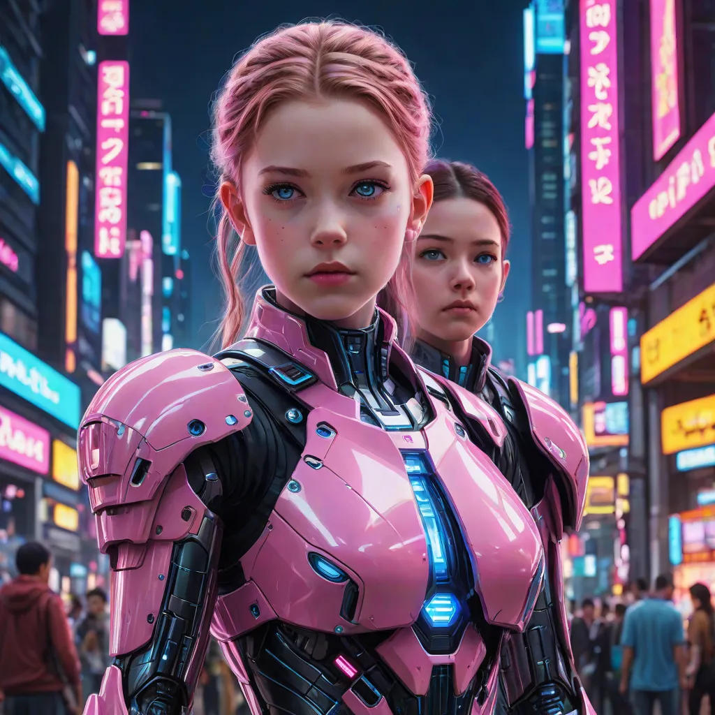 The Jealous Cyborg