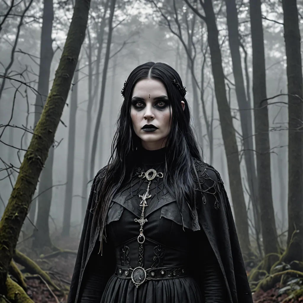 Possessed Beauty