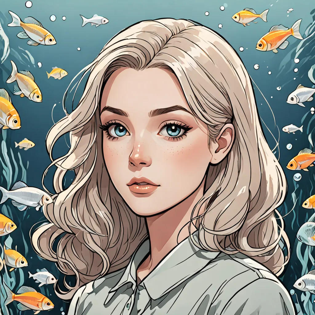 Aquaria: The Mermaid's Secret