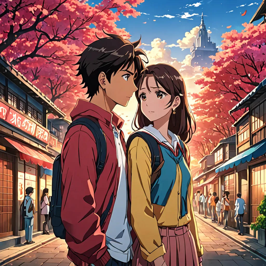 The Melody of Love