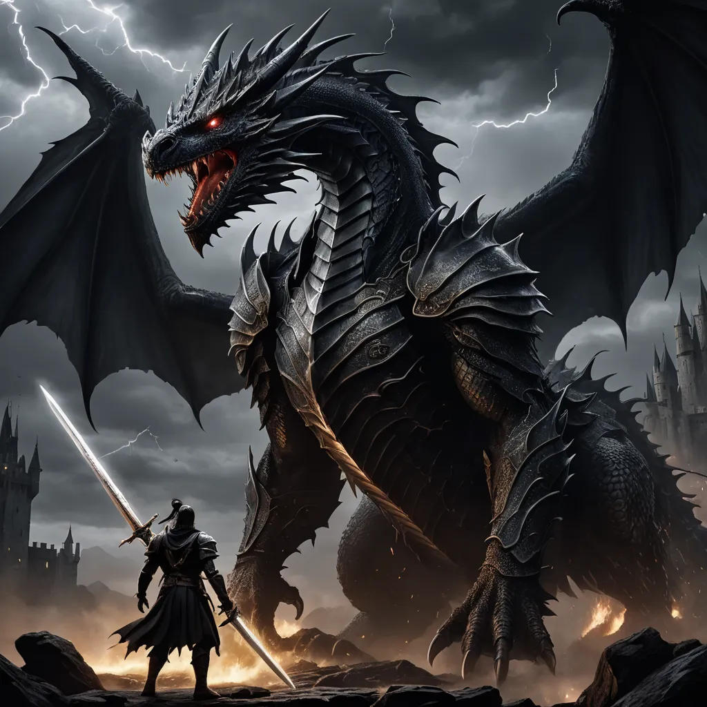 The Dragon's Betrayal